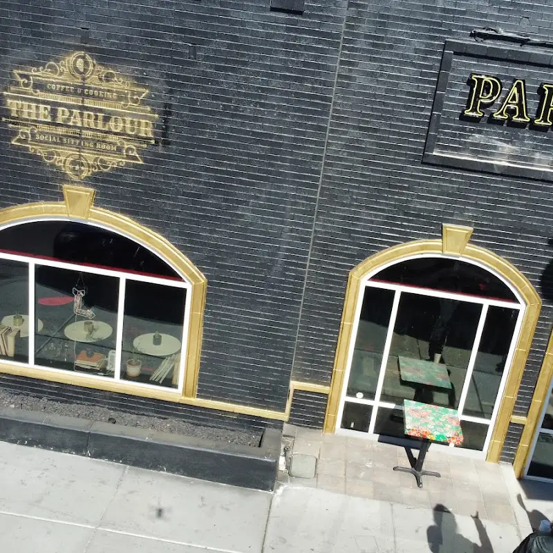 Parlour Brunch and Late Night Burger Bar