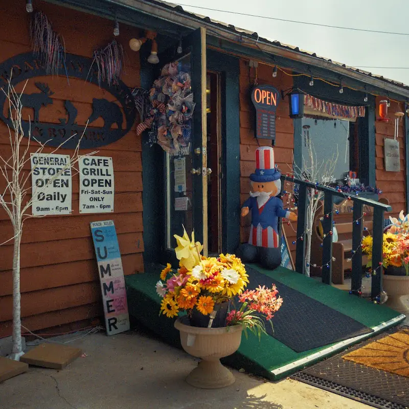The Cafe at Cedar Bay
