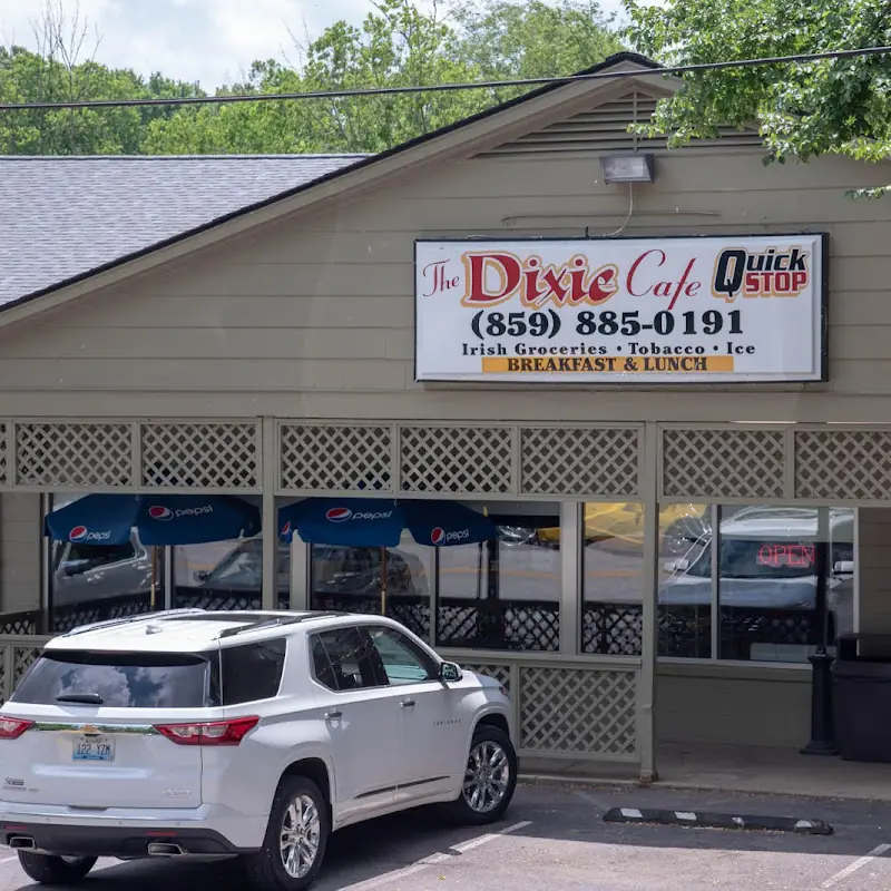 The Dixie Cafe & Quick Stop