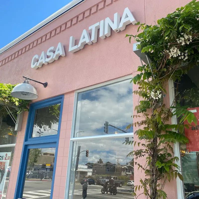 Casa Latina Bakery