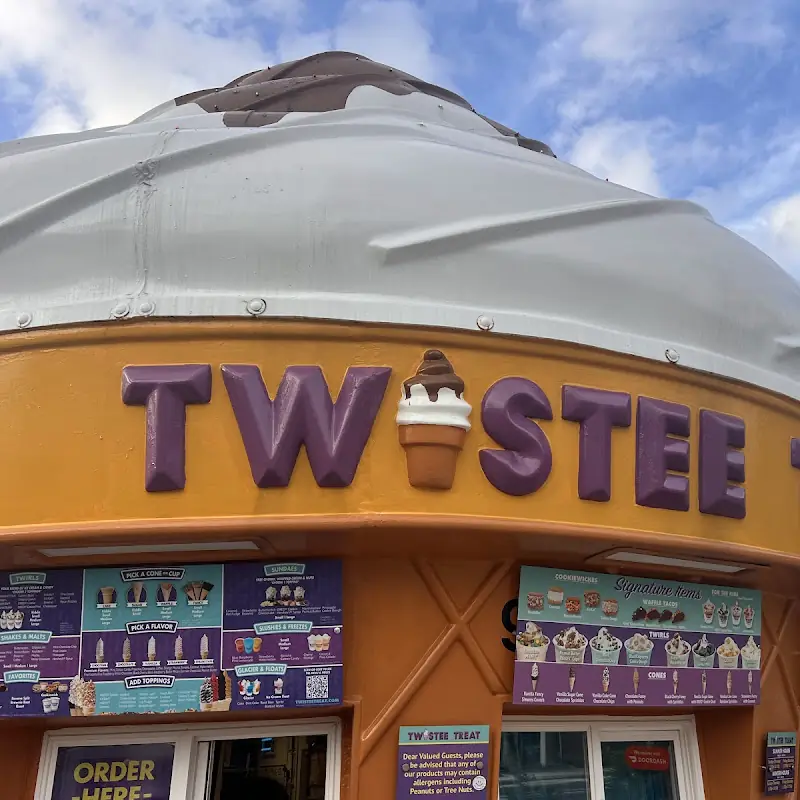 Twistee Treat Tarpon Springs
