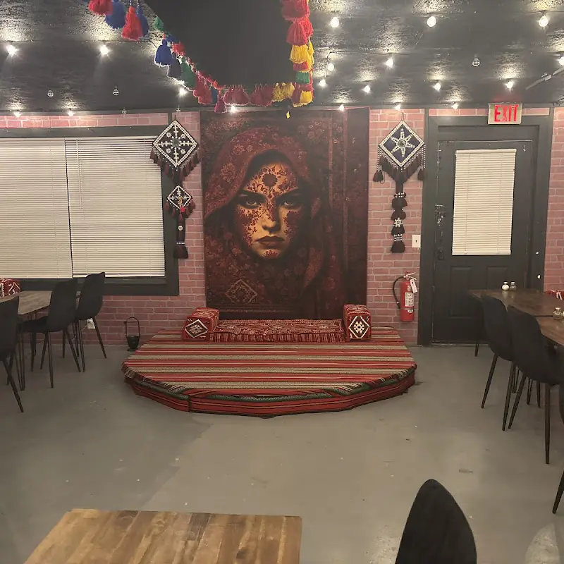 Istanbul lounge