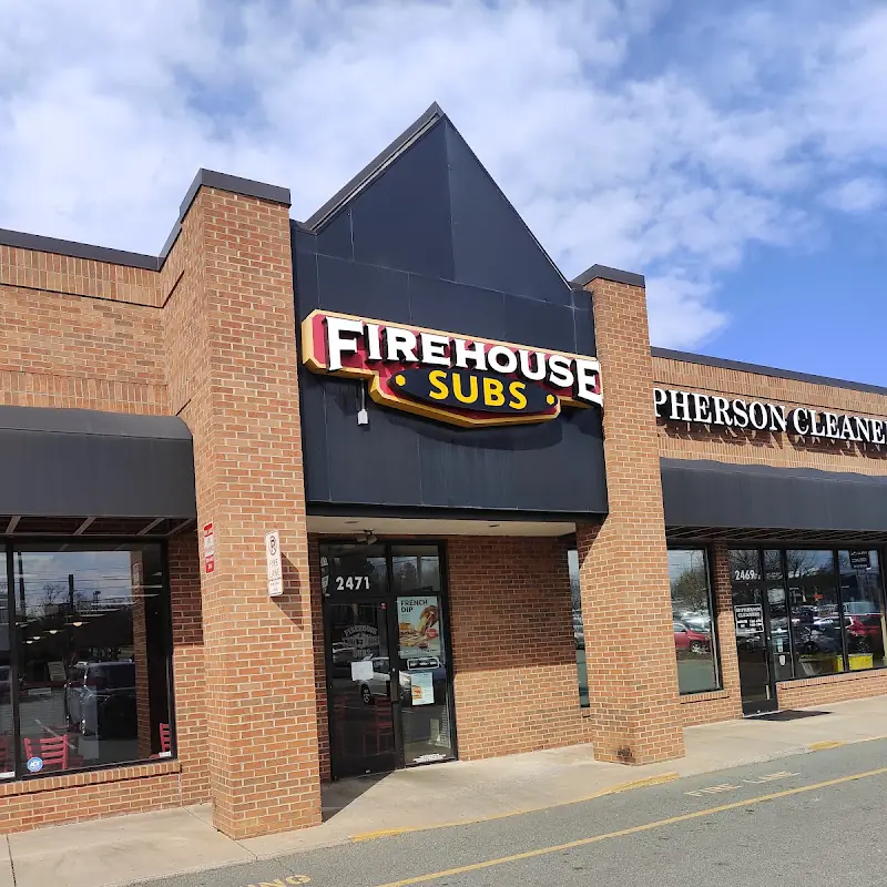 Firehouse Subs Burlington