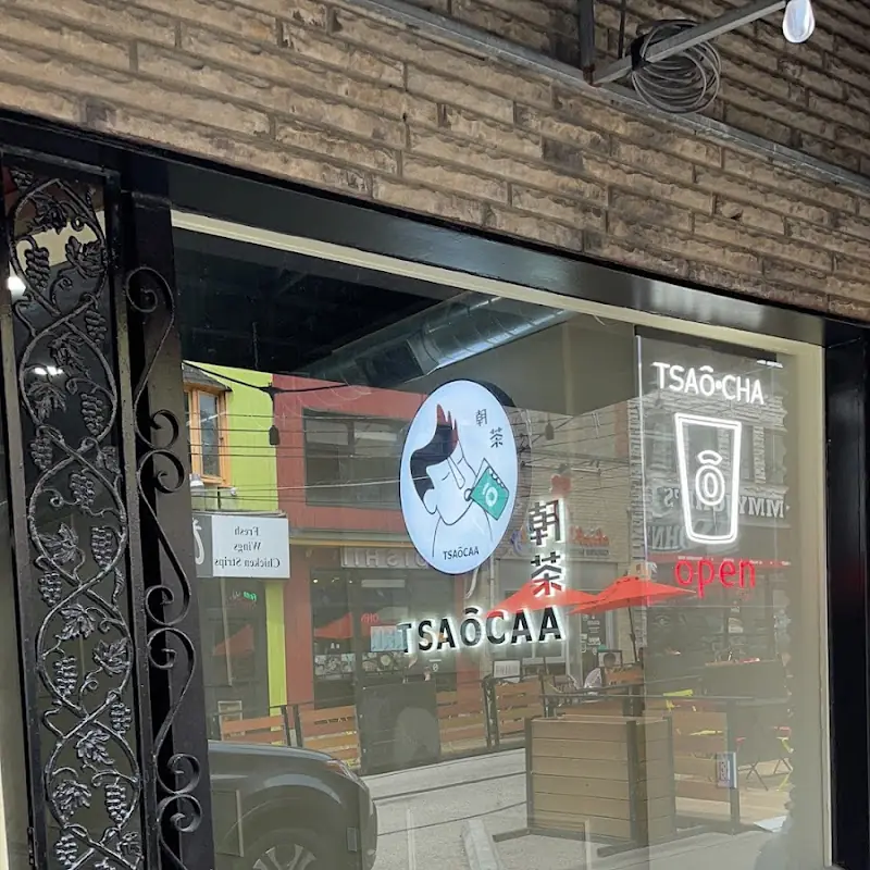 Tsaocaa