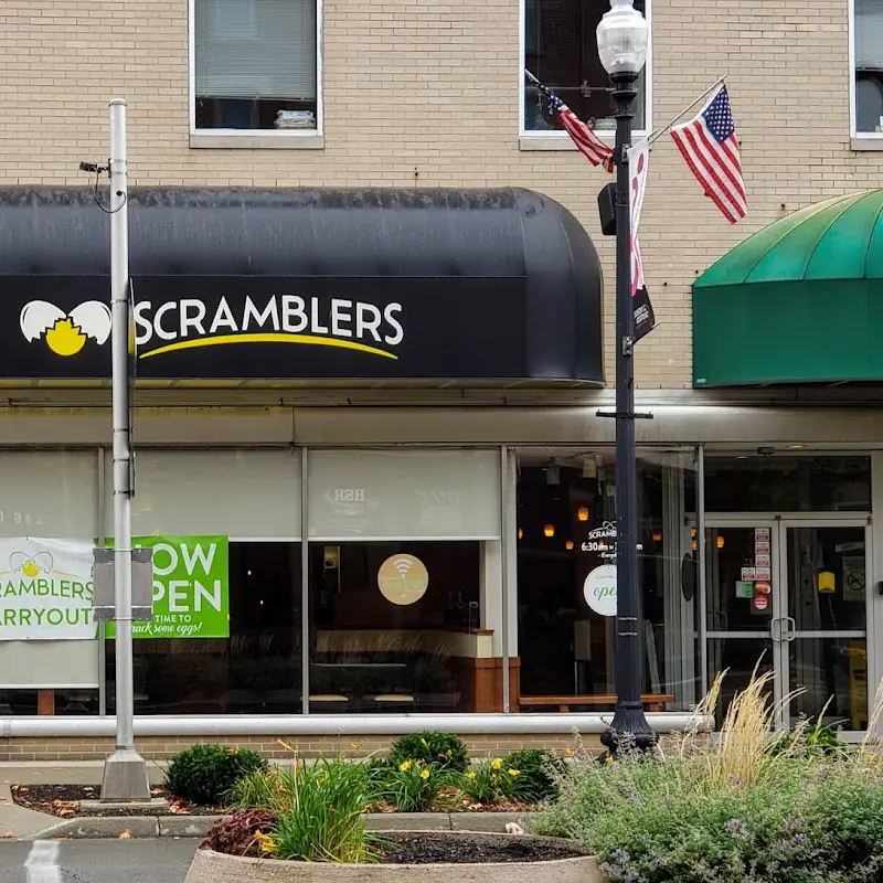Scramblers