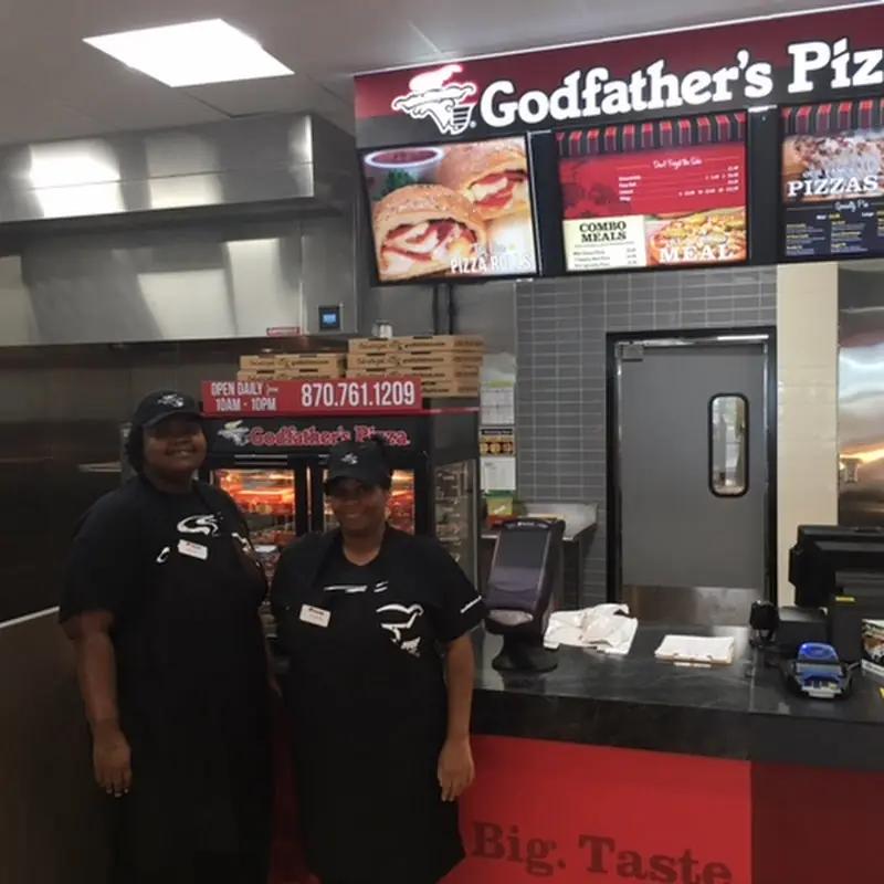 Godfather's Pizza Express