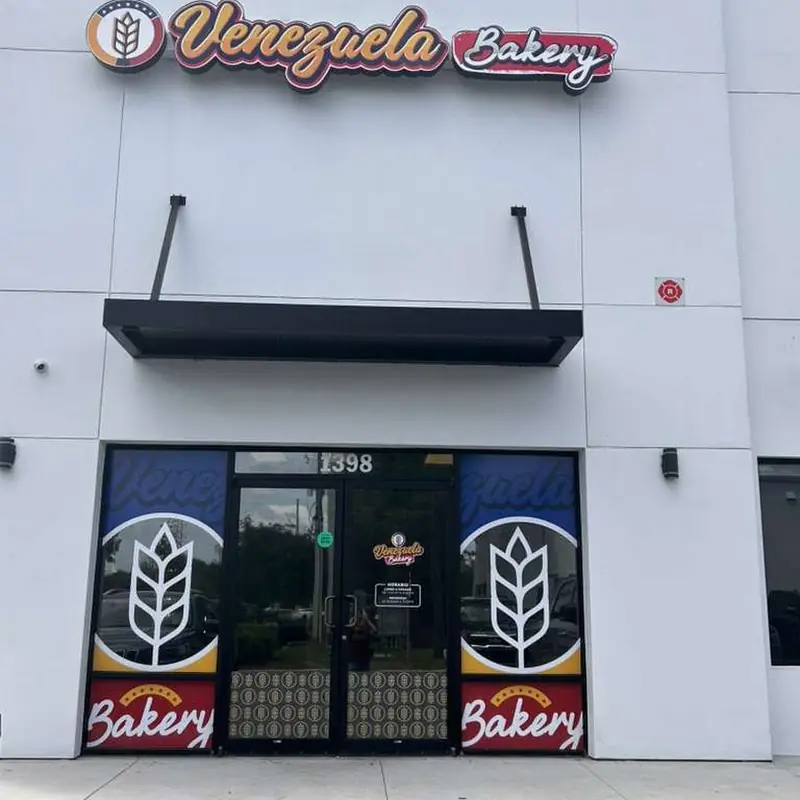 Venezuela Bakery - St Cloud