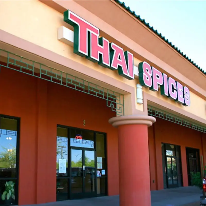 Thai Spices