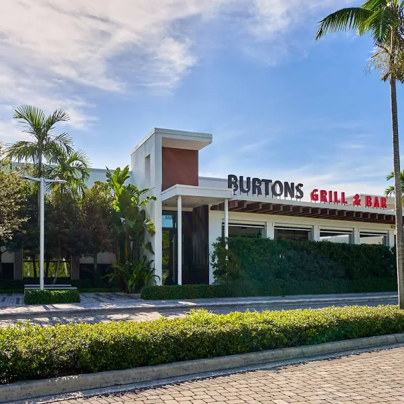Burtons Grill & Bar