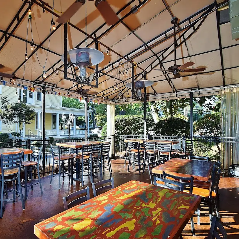 Mellow Mushroom Gainesville