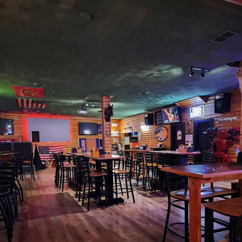 Mustang's Bar & Grill