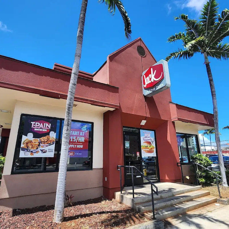 Jack in the Box