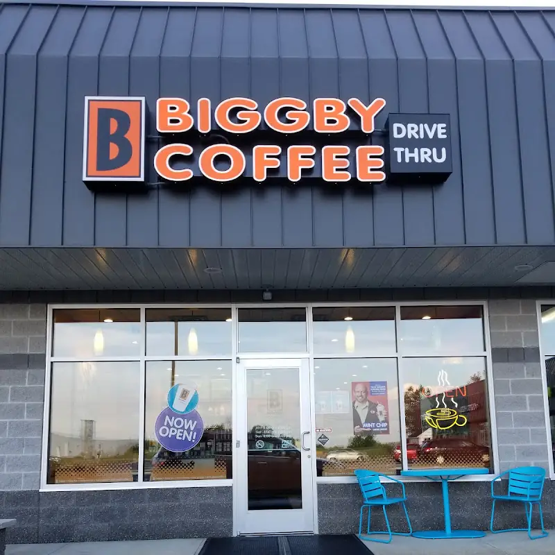 BIGGBY COFFEE