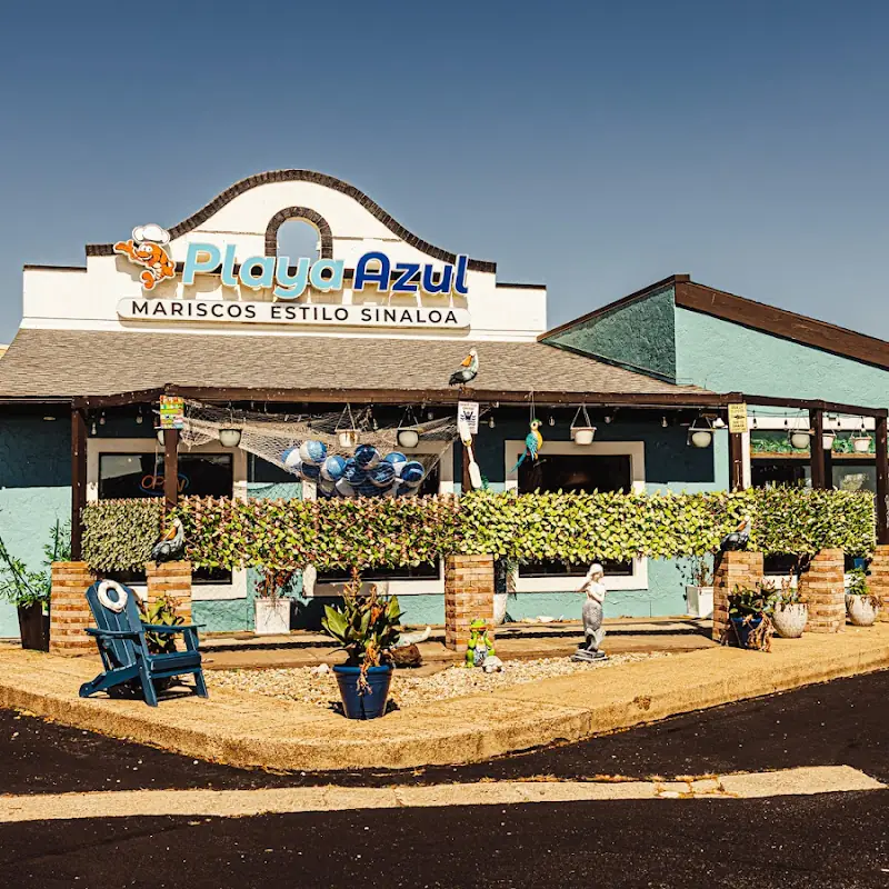 Playa Azul Seafood & Mexican Restaurant