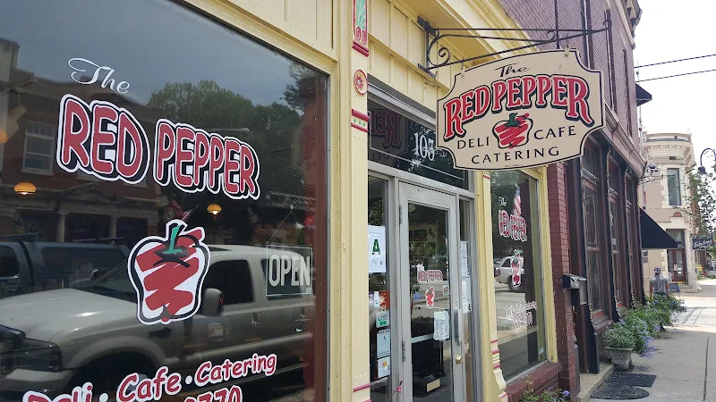 Red Pepper Deli Cafe & Catering