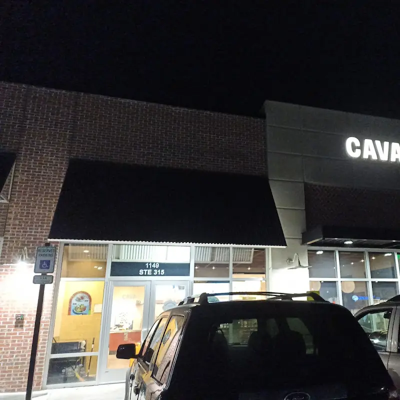 CAVA