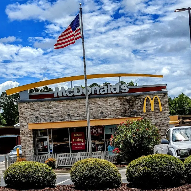 McDonald's