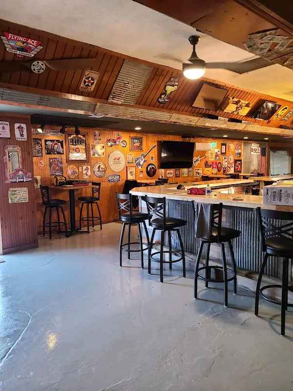 Bugsy’s Saloon