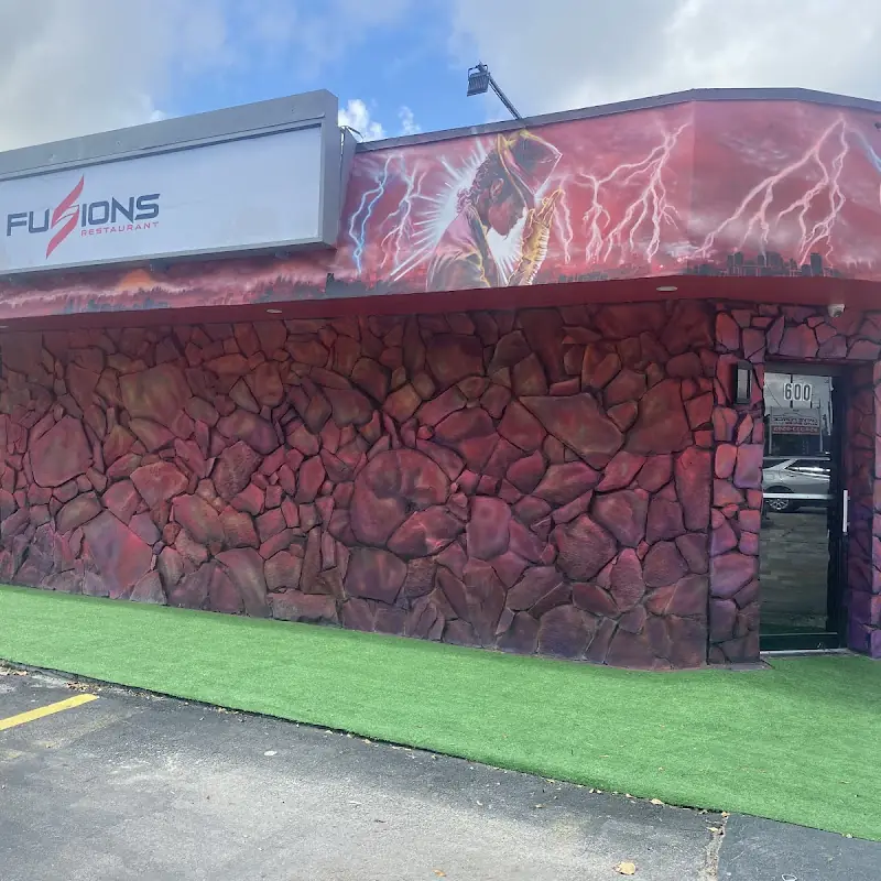 Fusions Restaurant & Lounge