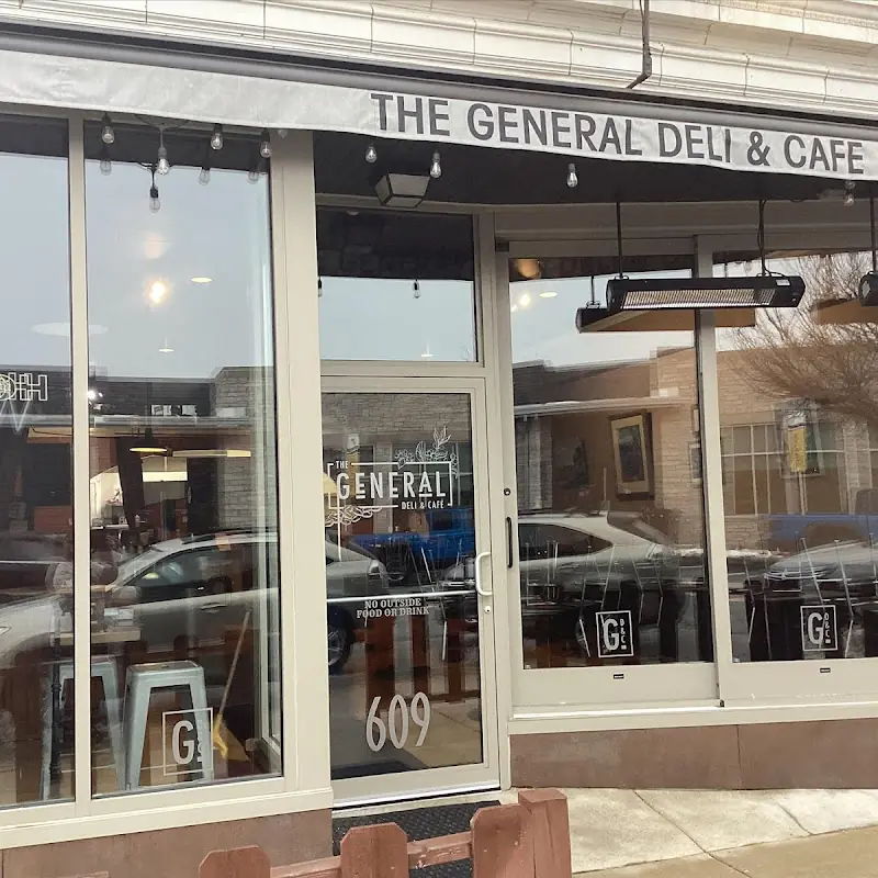 The General Deli & Cafe