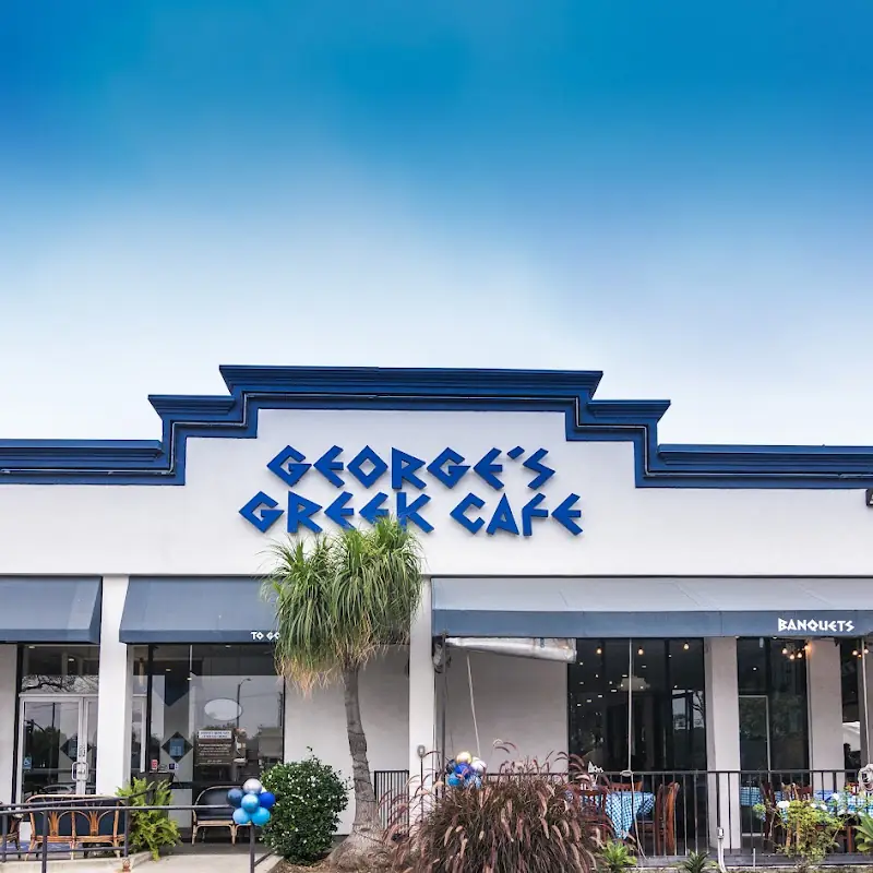 George's Greek Cafe