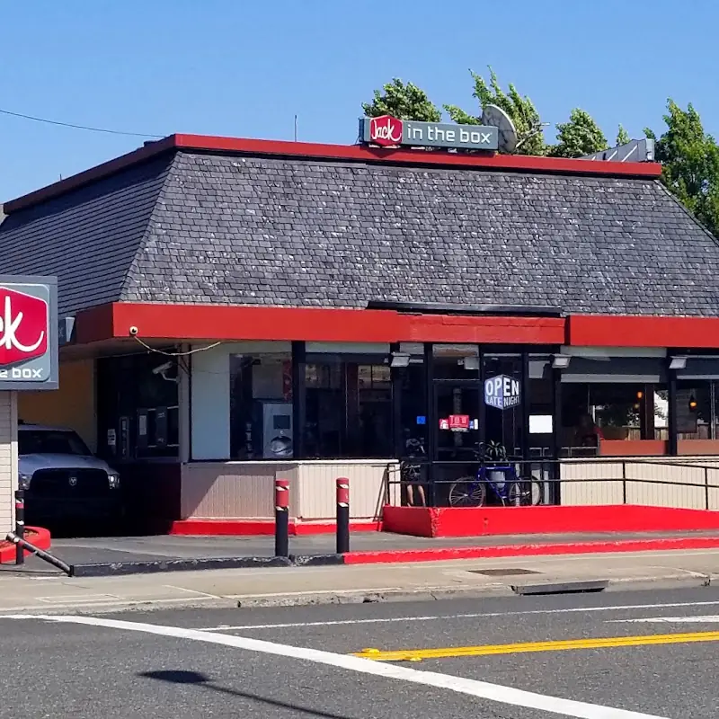 Jack in the Box