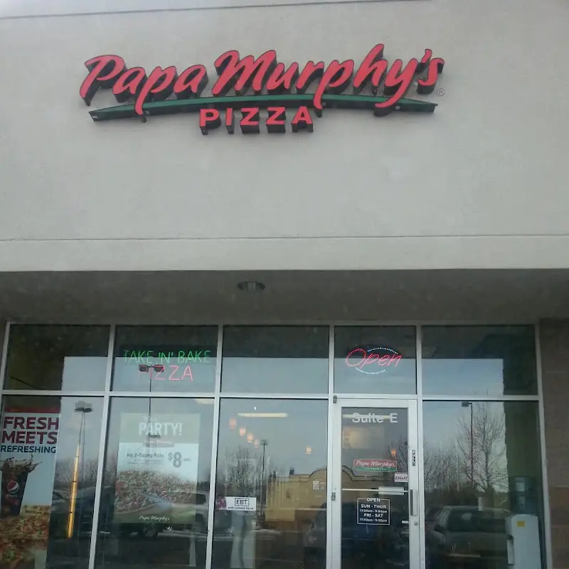 Papa Murphy's | Take 'N' Bake Pizza