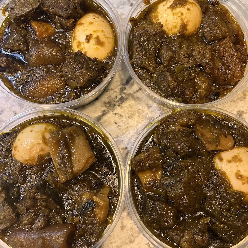 Ayomee’s African Kitchen