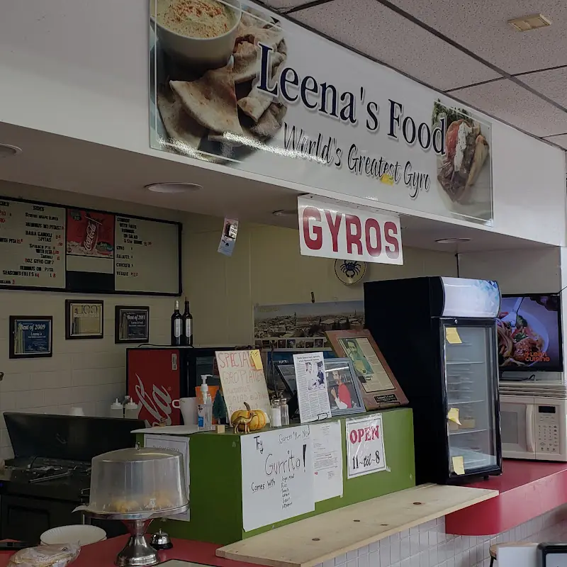 Leena's Food