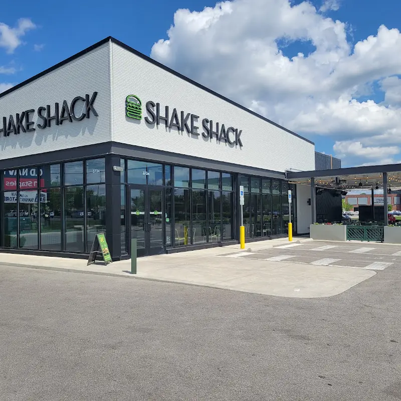 Shake Shack Dublin