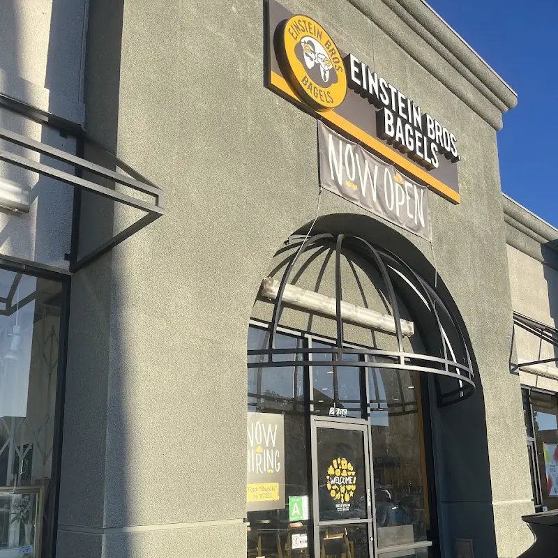 Einstein Bros. Bagels