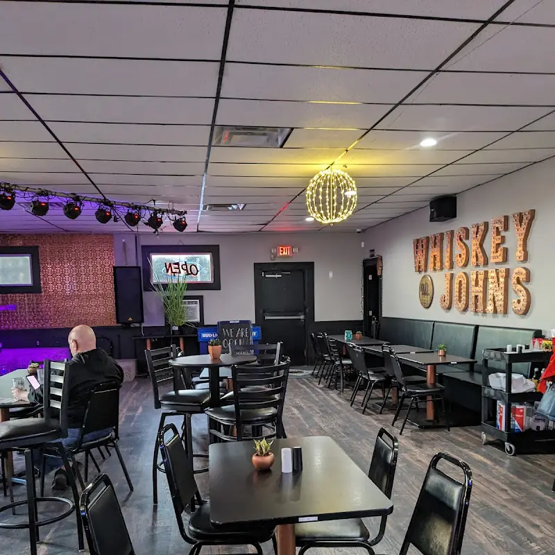 Whiskey John’s RestoBar