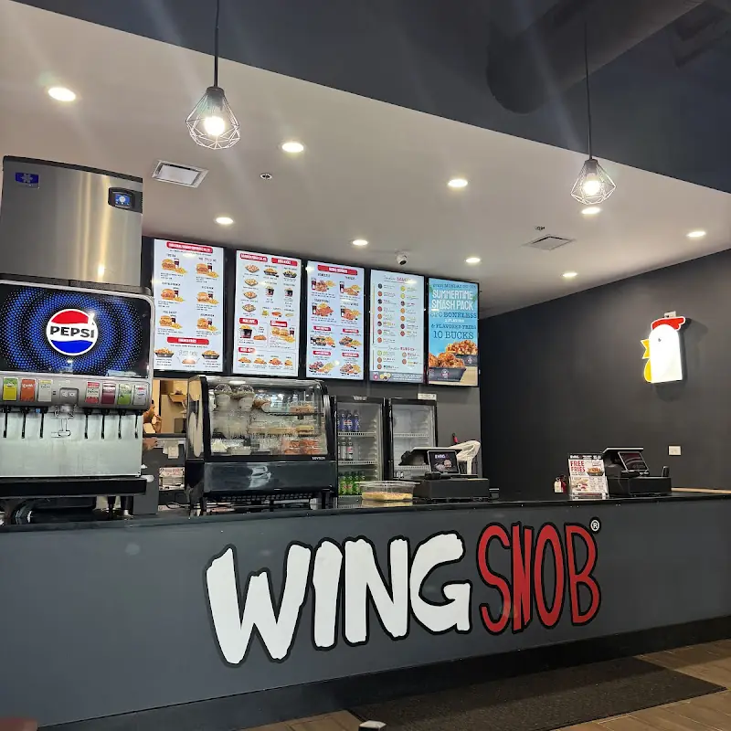 Wing Snob