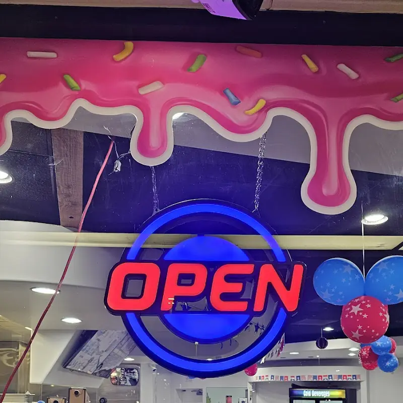 ROLLING PIN DONUTS