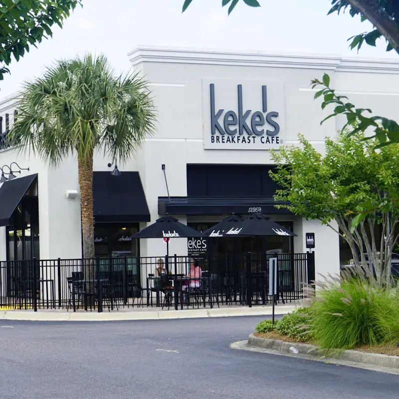 Keke's Breakfast Cafe