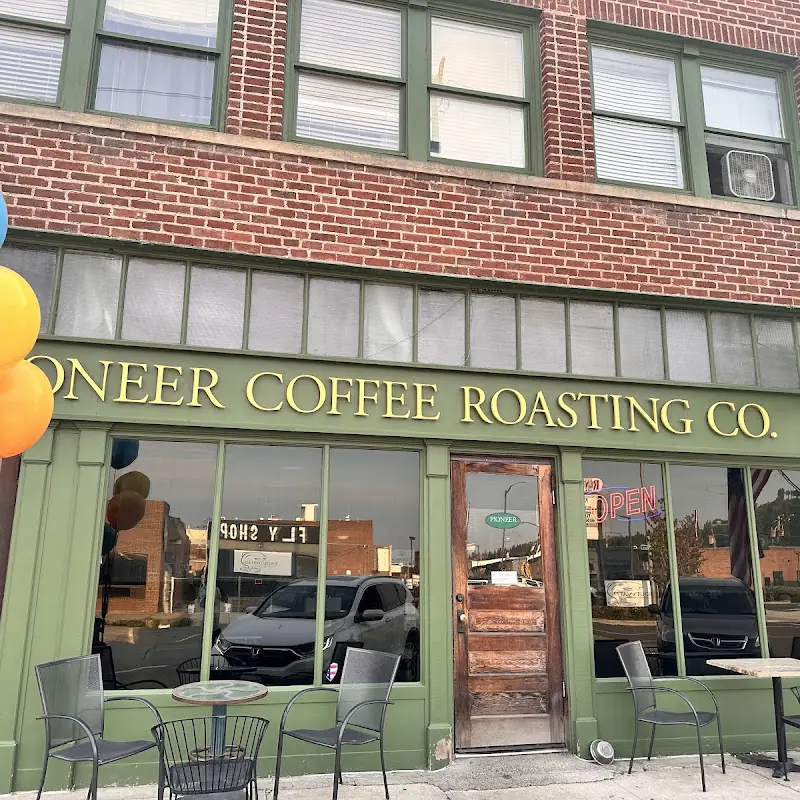 Pioneer Coffee Roasting Co.