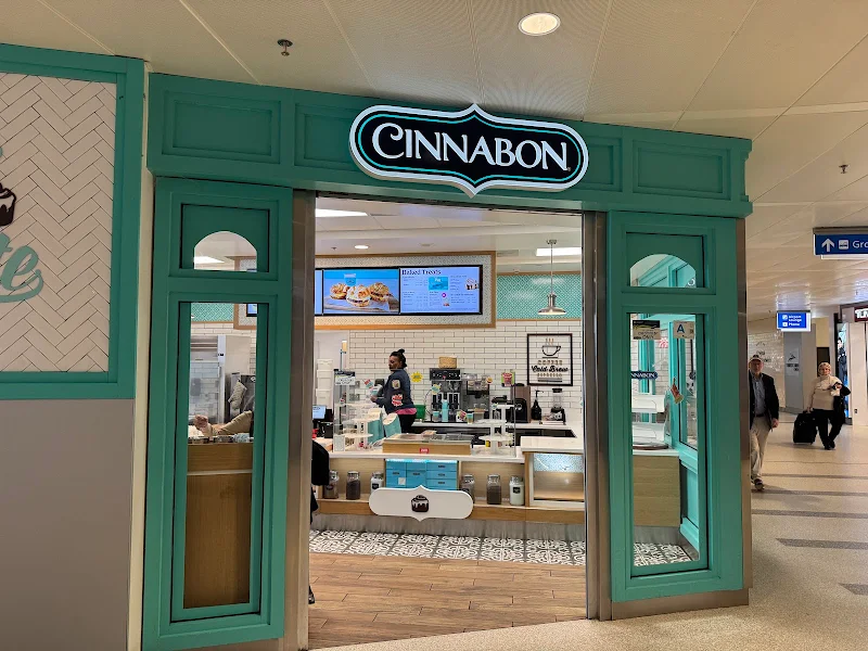 Cinnabon