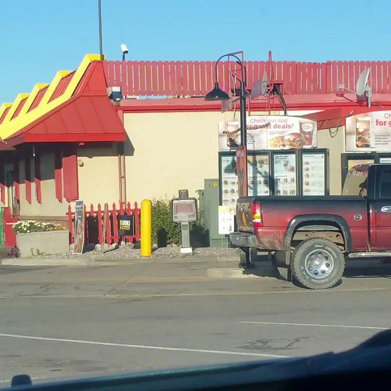 McDonald's