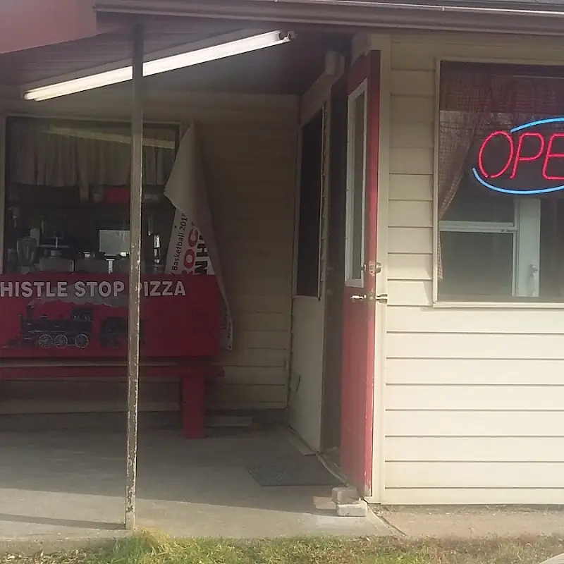 Whistle Stop Pizza