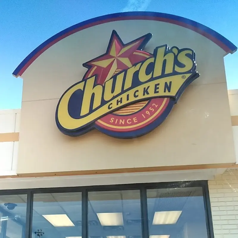 Church's Texas Chicken