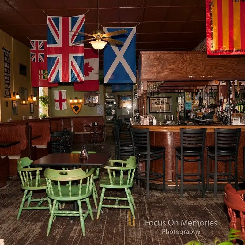 Black Sheep Pub