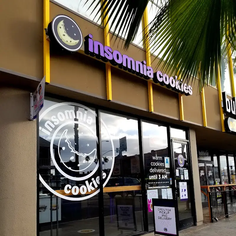 Insomnia Cookies