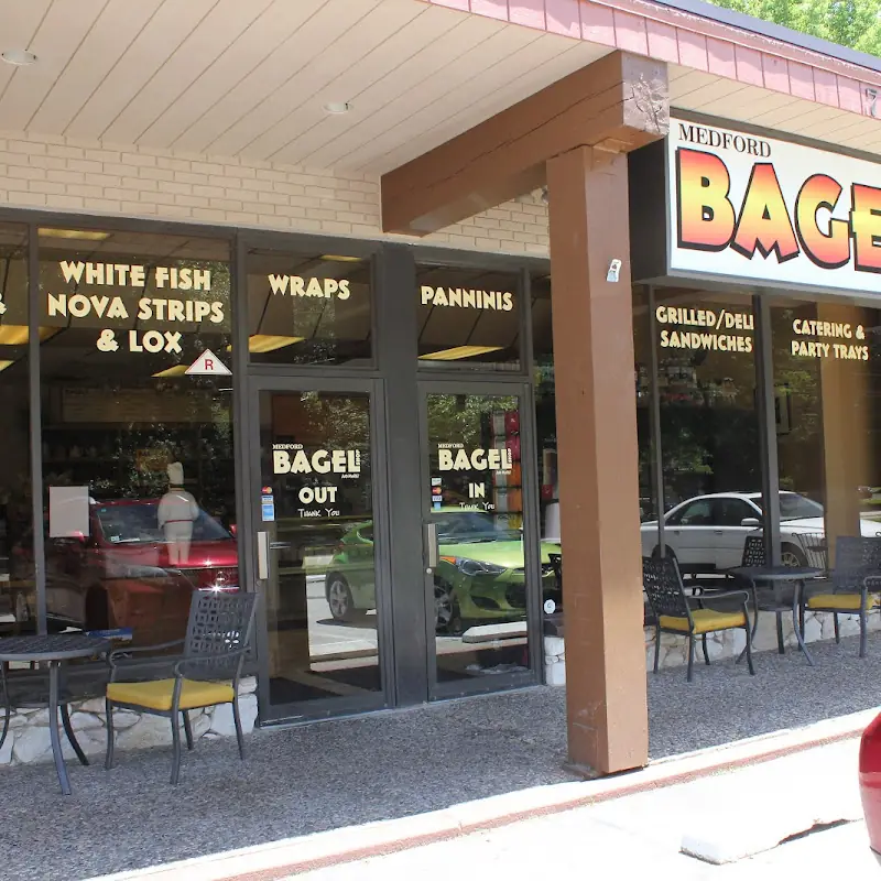 Medford Bagel Shop