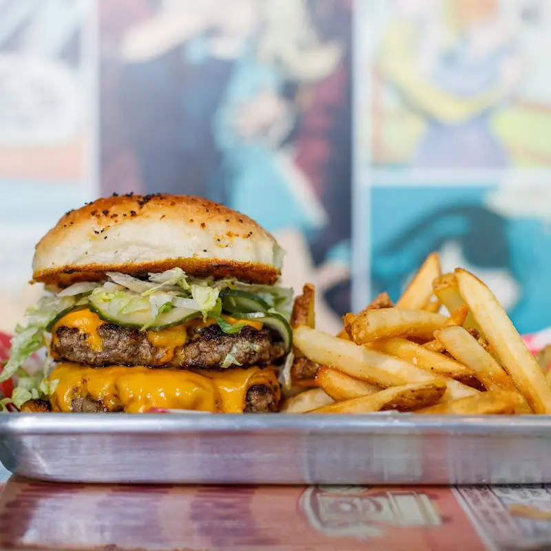 Rattle Shake Grill
