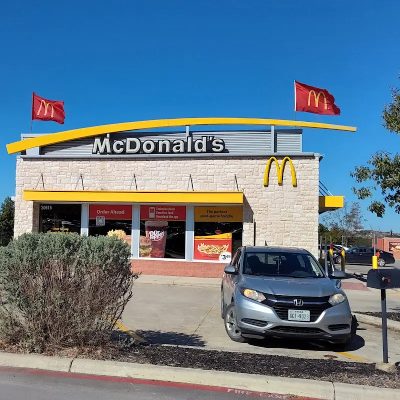McDonald's