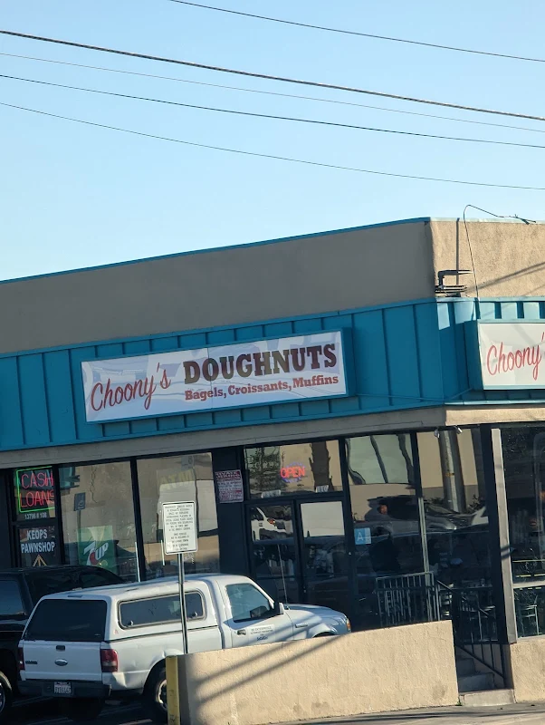 Choony's Donuts & Bagel Co.