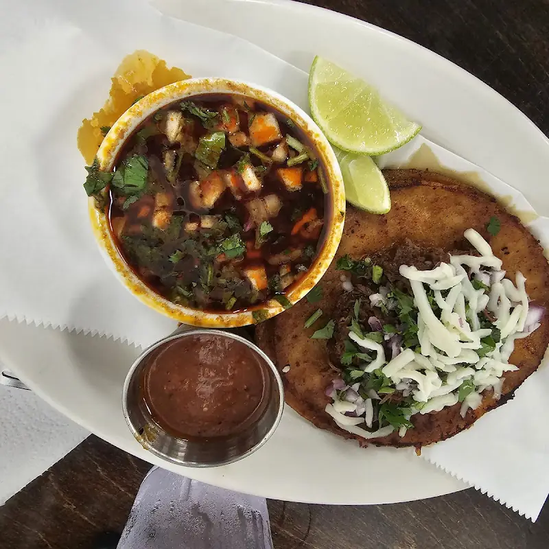 Agave Azul Mexican restaurant