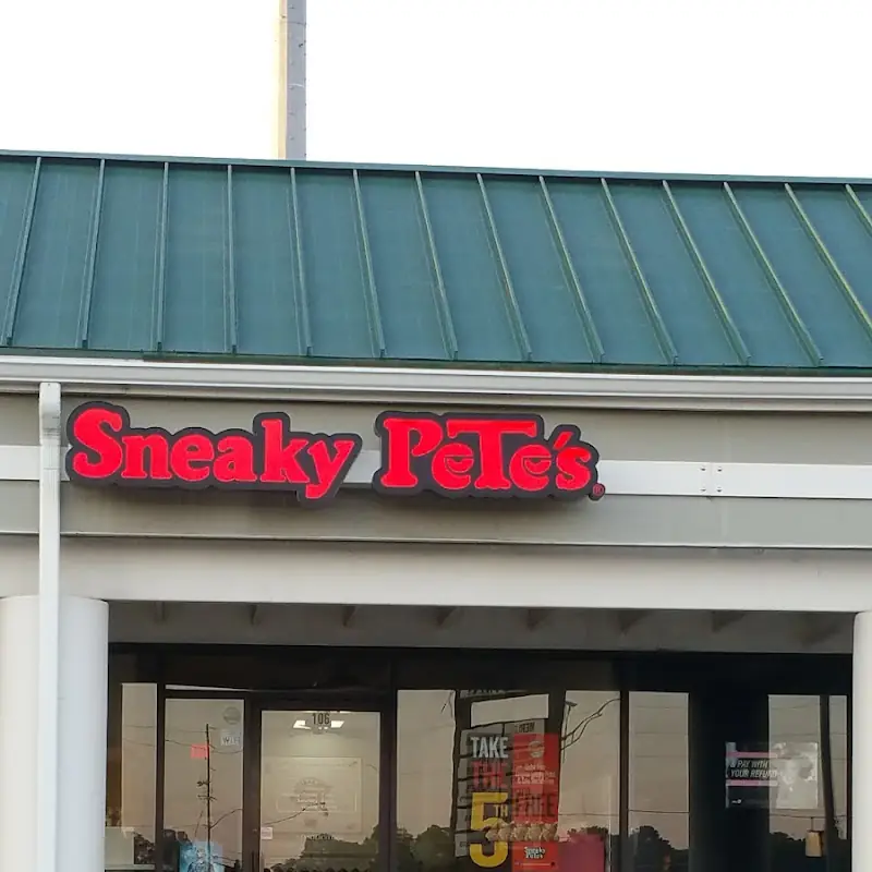 Sneaky Pete's Hotdogs