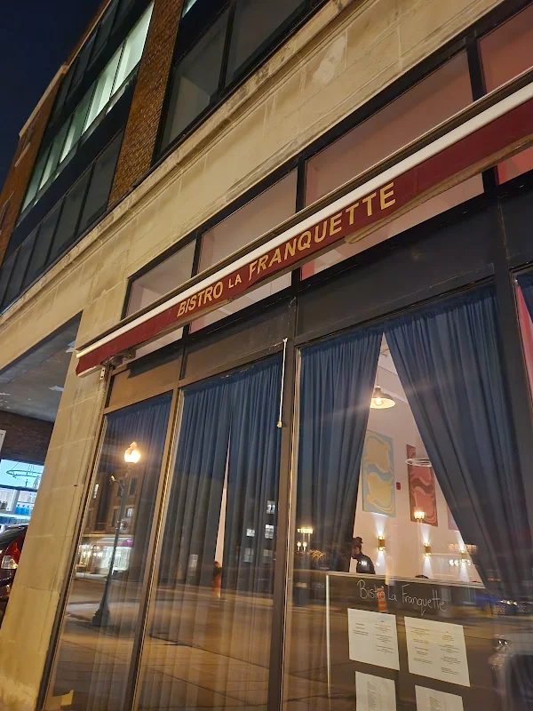 Bistro La Franquette