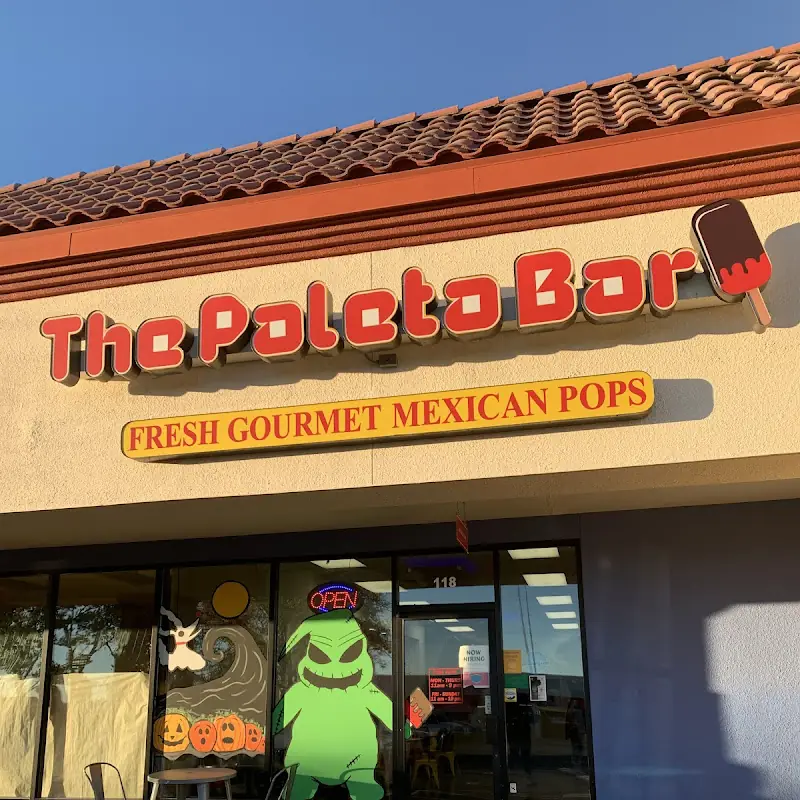The Paleta Bar Rio Rancho